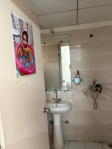 Bathroom in 3 BHK Apartment at Gaur City-2, Gaur City 2 – for Rent