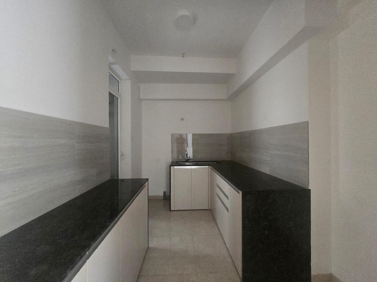 Kitchen, ashar-axis 1 Bedroom 468 Sq.Ft. Apartment In Majiwada Thane 9097500