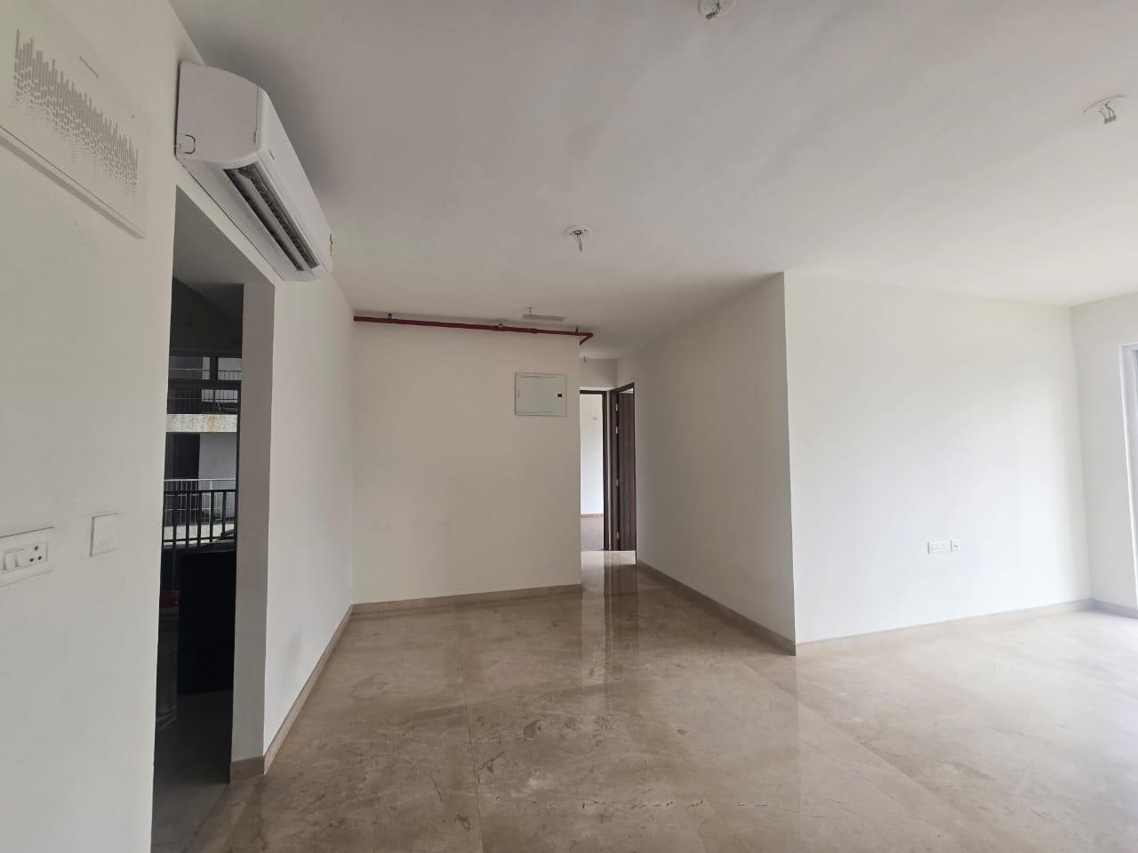 1 BHK + Pooja Room Apartment For Sale in Ashar Axis