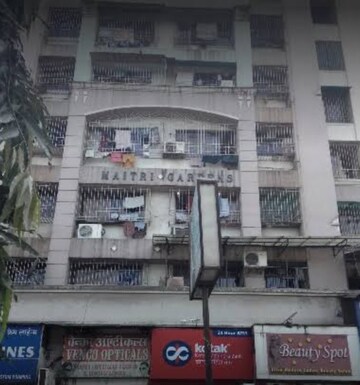2 BHK Apartment For Rent in Dosti Maitri Gardens, Pokhran Road No Two