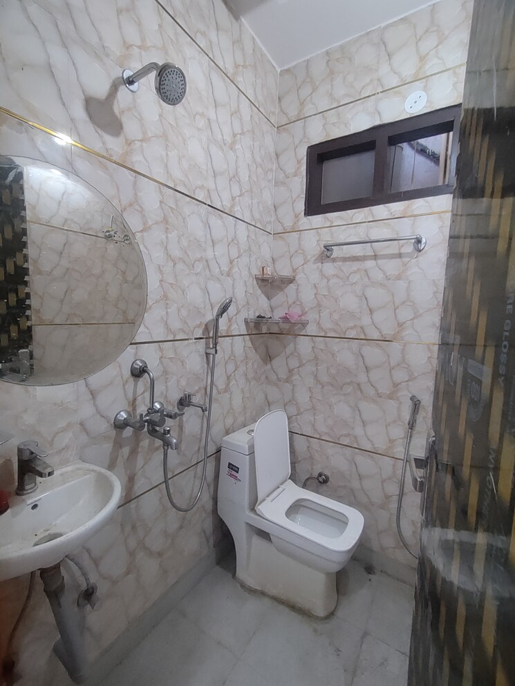 Master Bedroom, dwarka mor 1 Bedroom 40 Sq.Yd. Builder Floor In Dwarka Mor Delhi 9097689