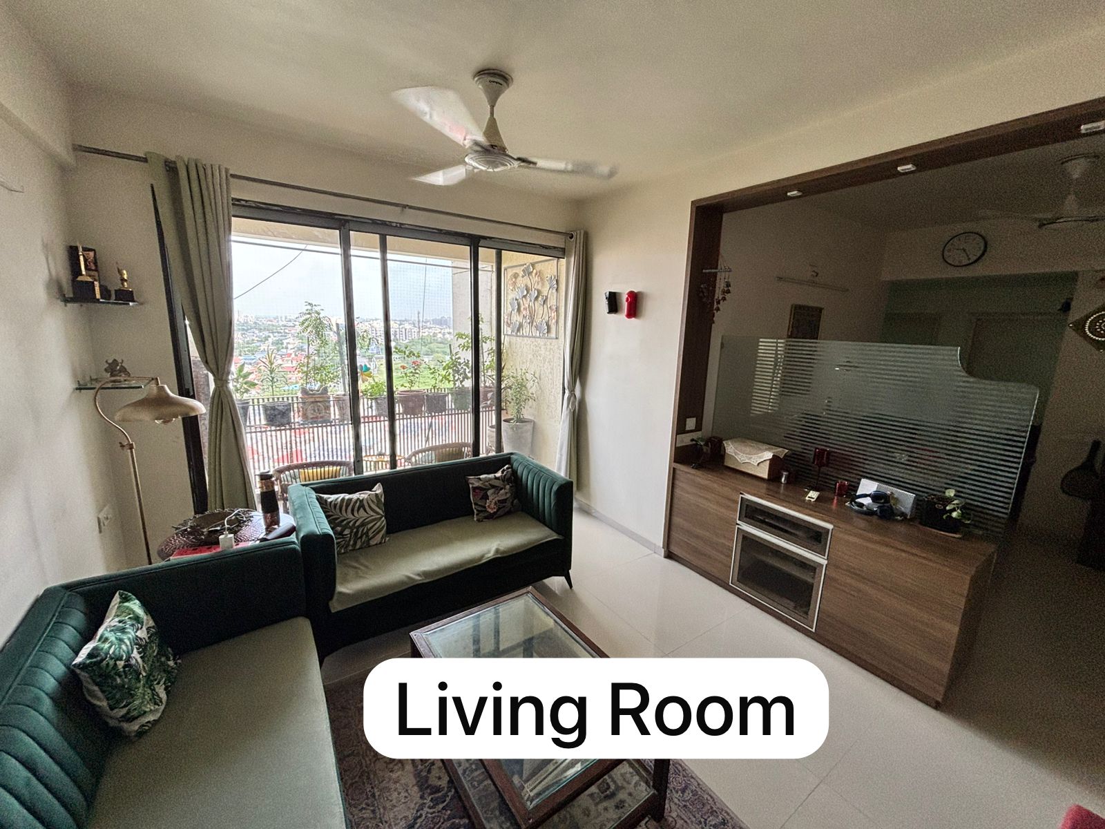 3 BHK Apartment For Rent in Bopal