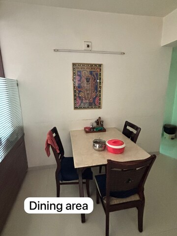 Team Area in 3 BHK Apartment at Bopal – for Rent
