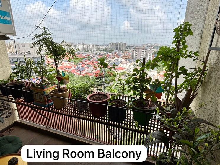 Exterior View, bopal 3 Bedroom 1755 Sq.Ft. Apartment In Bopal Ahmedabad 9097675