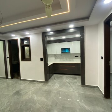 Kitchen in 3 BHK Builder Floor at Govindpuri – for Rent