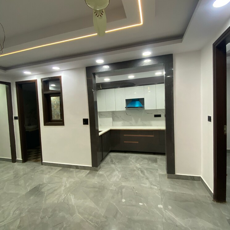 Kitchen, govindpuri 3 Bedroom 800 Sq.Ft. Builder Floor In Govindpuri Delhi 9097739