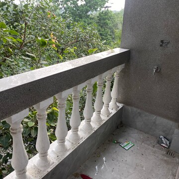 Balcony in 3 BHK Builder Floor at Govindpuri – for Rent
