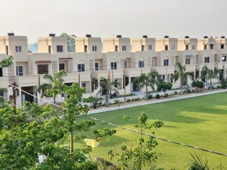 Exterior View, wing-lucknow-greens-plots  1799 Sq.Ft. Plot In Sultanpur Road Lucknow 9097737