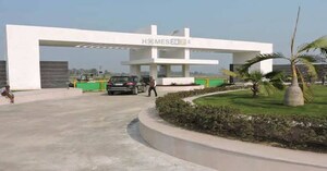 Plot – Exterior View View at Wing Lucknow Greens Plots, Sultanpur Road - for Sale