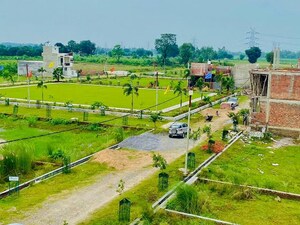  Plot – Garden View at Wing Lucknow Greens Plots, Sultanpur Road - for Sale