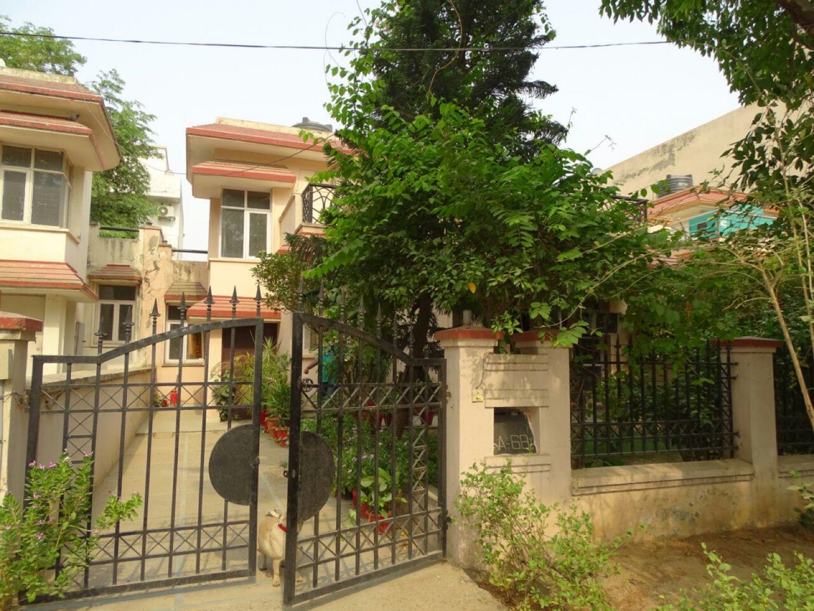 3 BHK Villa For Rent in Sector 57