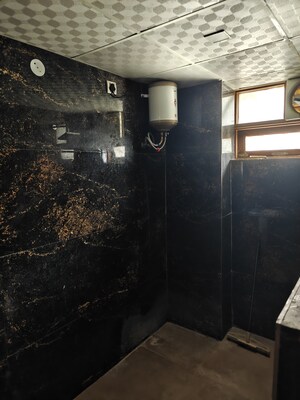 Bathroom in 3.5 BHK Builder Floor at Sector 85 – for Sale