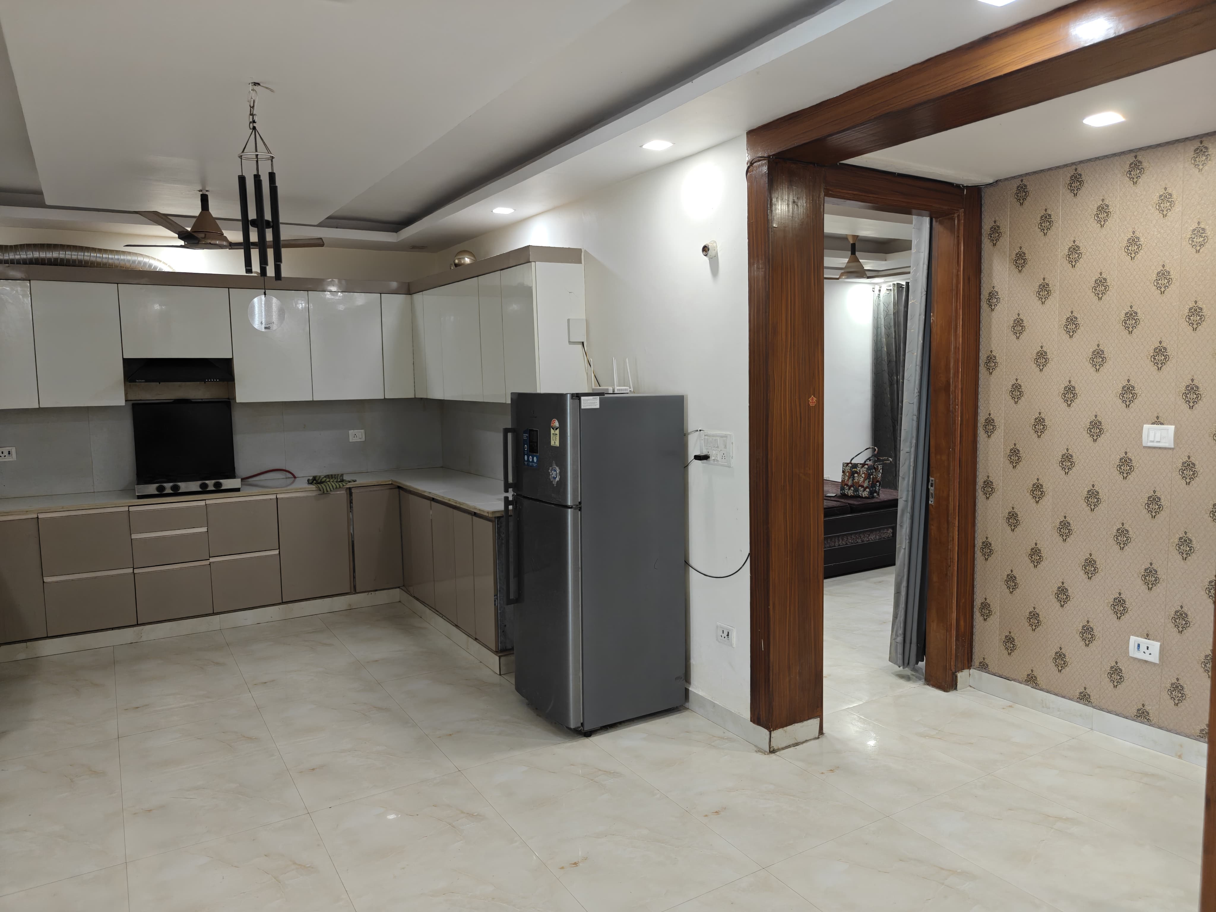 3.5 BHK + Pooja Room,Servant Room,Study Room Builder Floor For Sale in Parklands Sector 85 Farid