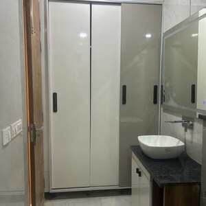 Bathroom in 4 BHK Builder Floor at Hong Kong Bazaar, Sector 56 – for Sale