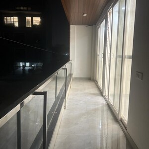 Kitchen in 4 BHK Builder Floor at Hong Kong Bazaar, Sector 56 – for Sale