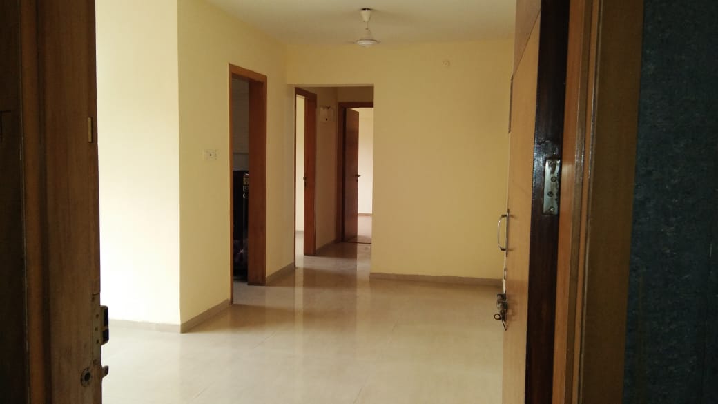 2 BHK + Pooja Room,Servant Room Apartment For Sale in Dosti Group Acres