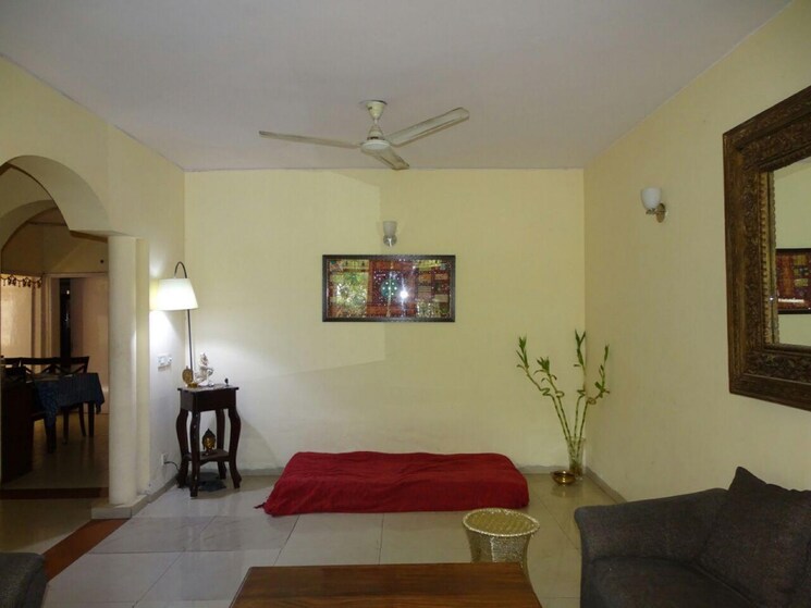 Bedroom, sector 57 3 Bedroom 300 Sq.Yd. Villa In Sector 57 Gurgaon 9097693