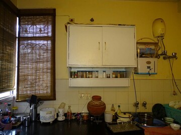 Kitchen in 3 BHK Villa at Sector 57 – for Rent
