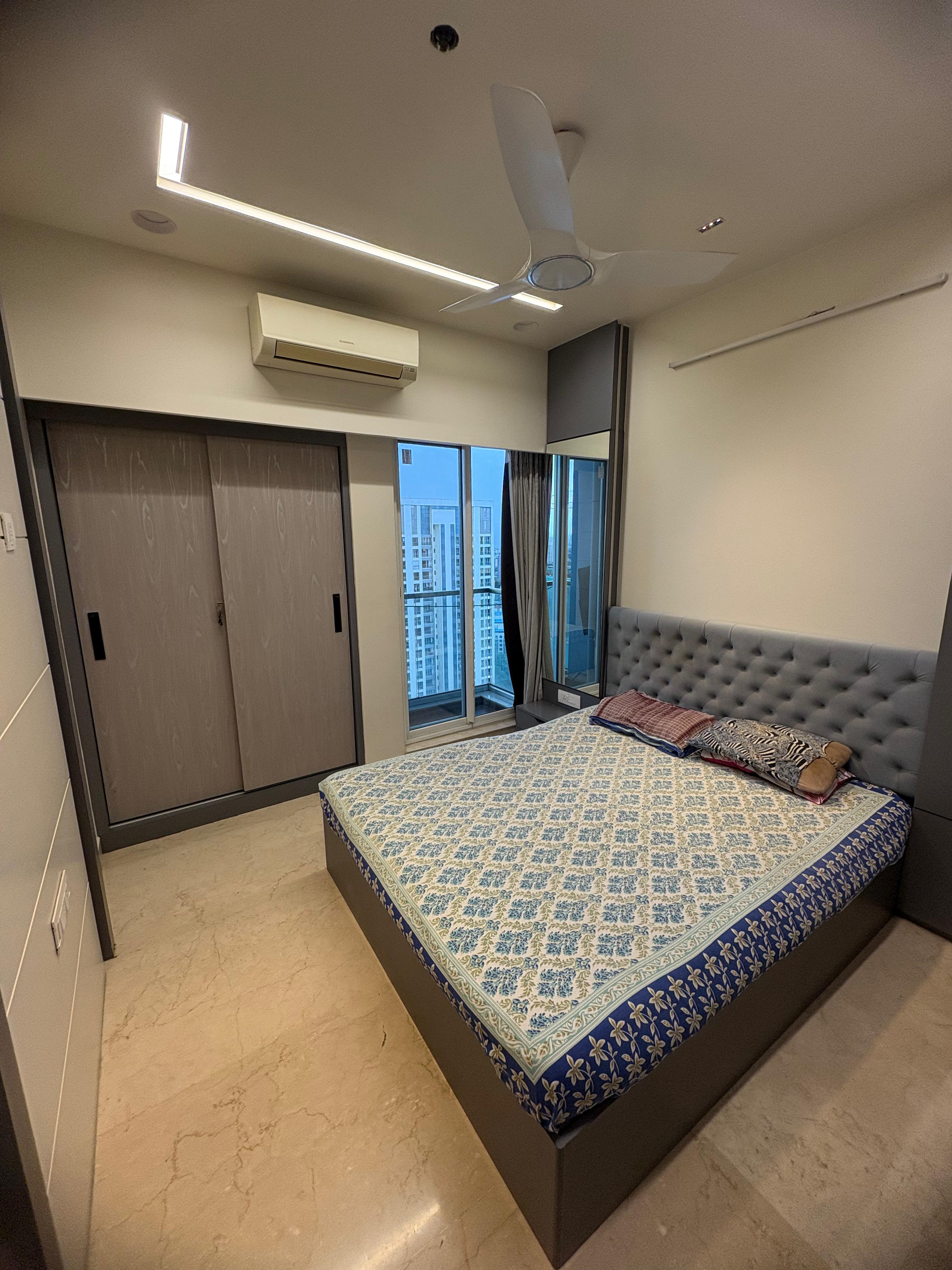 1 BHK + Pooja Room 436 Sq.Ft. Apartment in Ashar Edge