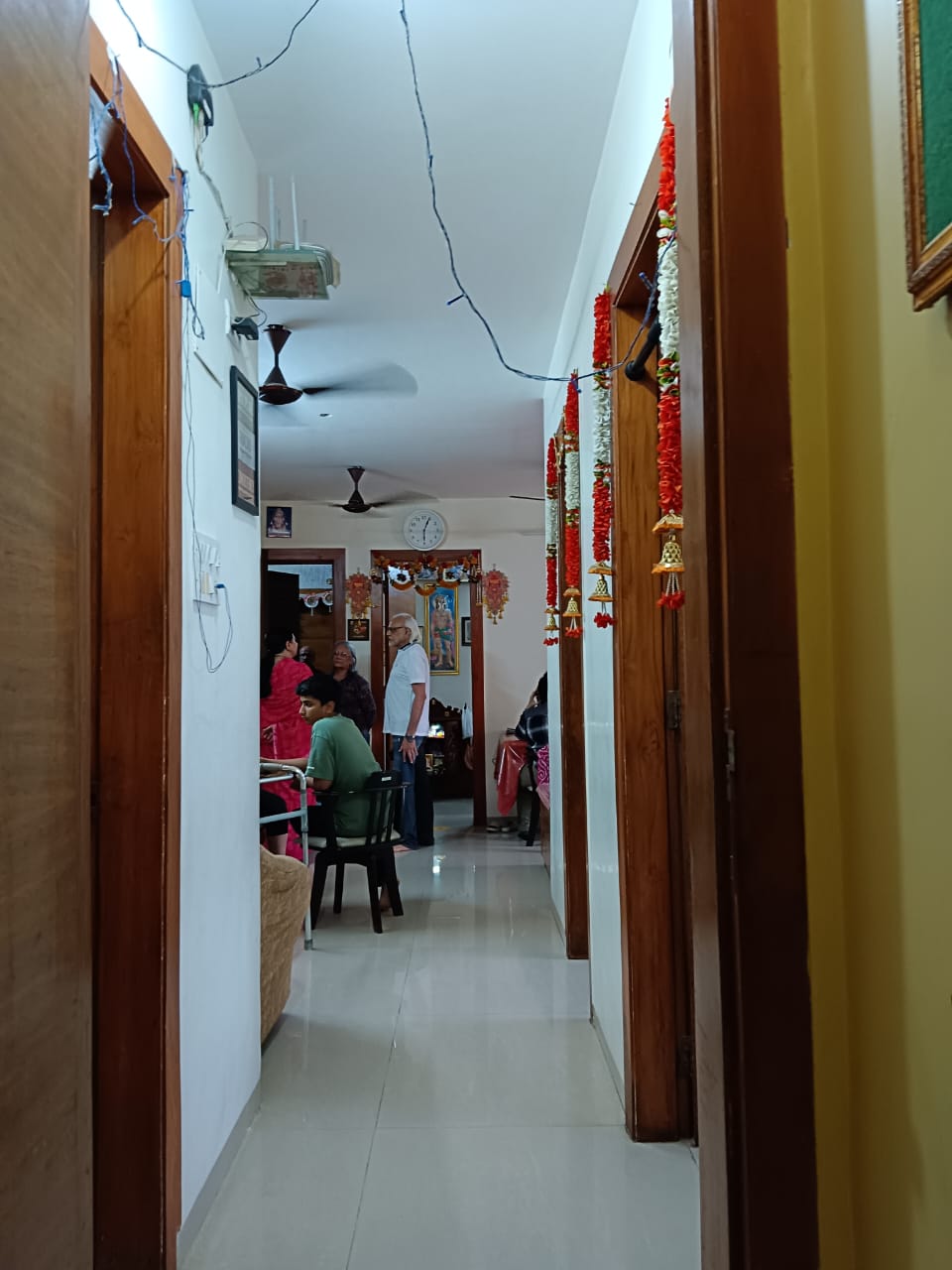 2.5 BHK + Pooja Room 750 Sq.Ft. Apartment in Dosti Group Acres