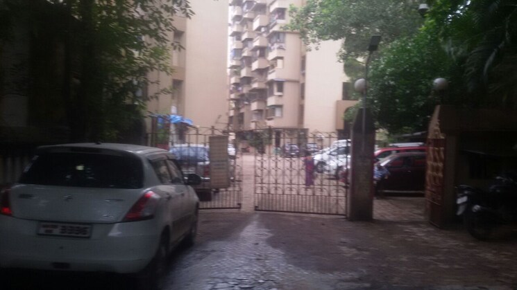  Parking, satya-vandan-chs 1 Bedroom 450 Sq.Ft. Apartment In Kailash Nagar Thane 9097740