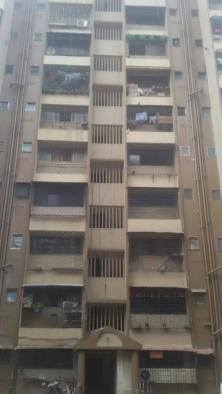 Exterior View, satya-vandan-chs 1 Bedroom 450 Sq.Ft. Apartment In Kailash Nagar Thane 9097740