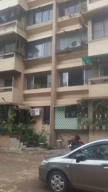 1 BHK Apartment – Exterior View View at Satya Vandan CHS, Kailash Nagar - for Rent