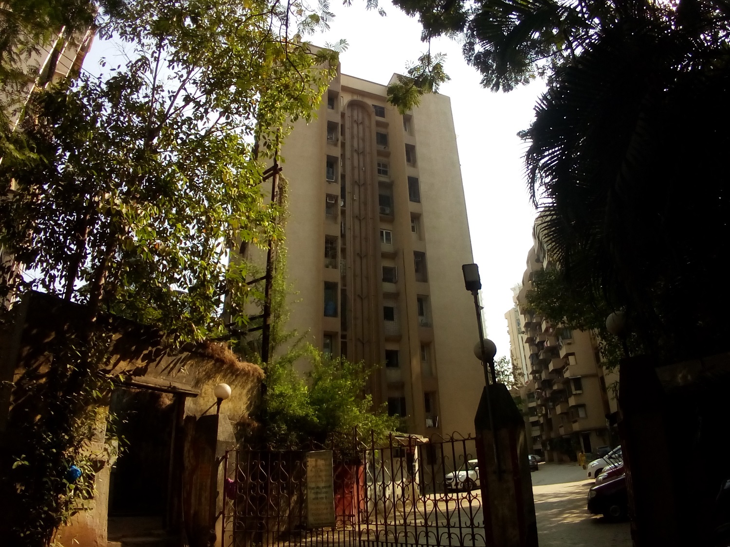 1 BHK Apartment For Rent in Satya Vandan CHS
