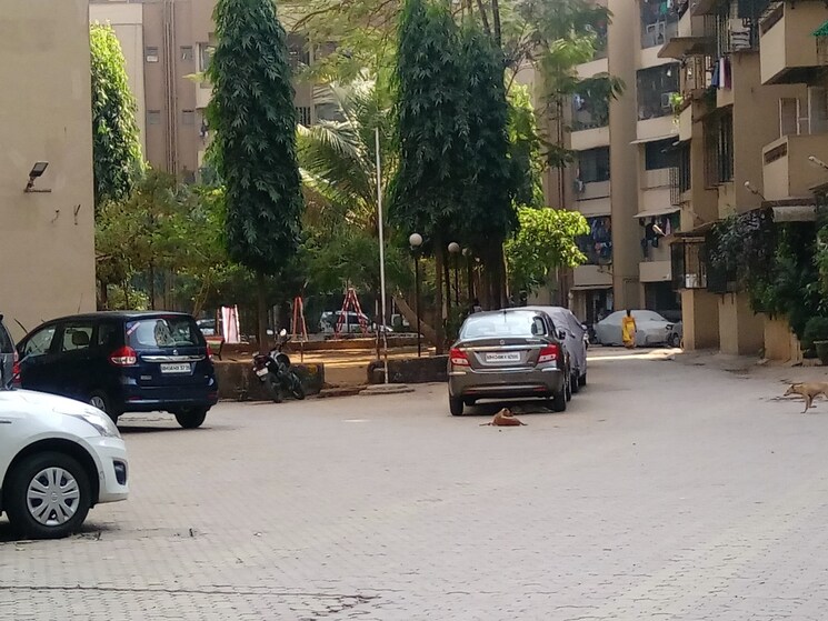  Parking, satya-vandan-chs 1 Bedroom 450 Sq.Ft. Apartment In Kailash Nagar Thane 9097740