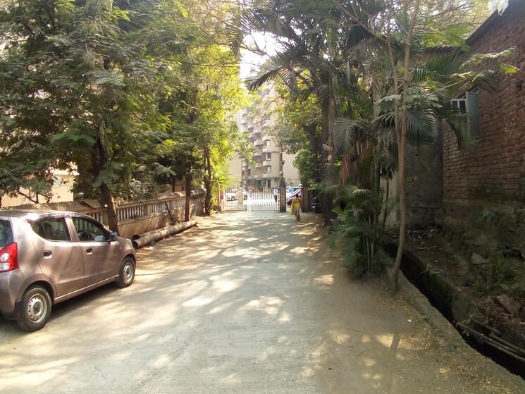  Parking, satya-vandan-chs 1 Bedroom 450 Sq.Ft. Apartment In Kailash Nagar Thane 9097740