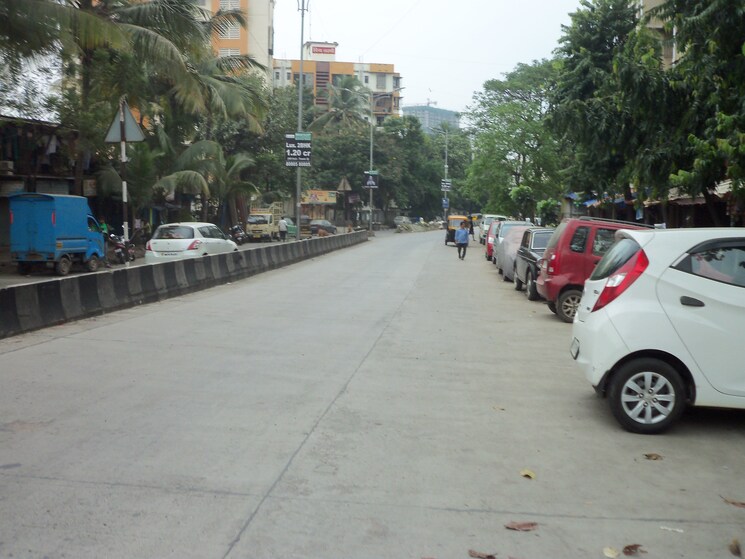  Parking, satya-vandan-chs 1 Bedroom 450 Sq.Ft. Apartment In Kailash Nagar Thane 9097740