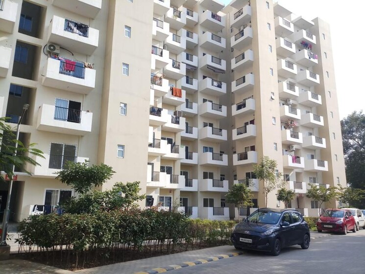 Exterior View, gls-arawali-homes 2 Bedroom 576 Sq.Ft. Apartment In Sohna Sector 4 Gurgaon 9097748