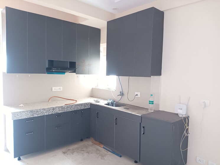 Kitchen, gls-arawali-homes 2 Bedroom 576 Sq.Ft. Apartment In Sohna Sector 4 Gurgaon 9097748