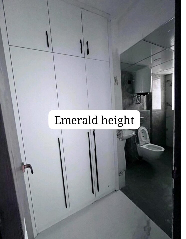 Kitchen, shiv-sai-emerald-heights 3 Bedroom 2150 Sq.Ft. Apartment In Sector 88 Faridabad 9097783
