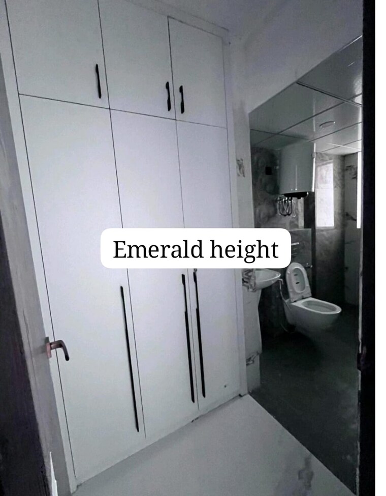 Kitchen, shiv-sai-emerald-heights 3 Bedroom 2150 Sq.Ft. Apartment In Sector 88 Faridabad 9097783