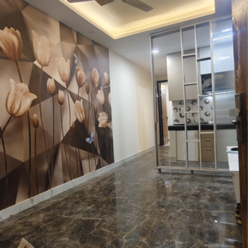 Room in 3 BHK Builder Floor at Govindpuri – for Rent