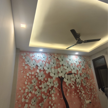 Furnished Amenities in 3 BHK Builder Floor at Govindpuri – for Rent