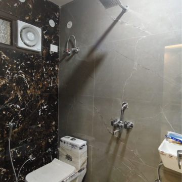 Furnished Amenities in 3 BHK Builder Floor at Govindpuri – for Rent