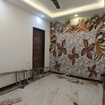 Room in 3 BHK Builder Floor at Govindpuri – for Rent