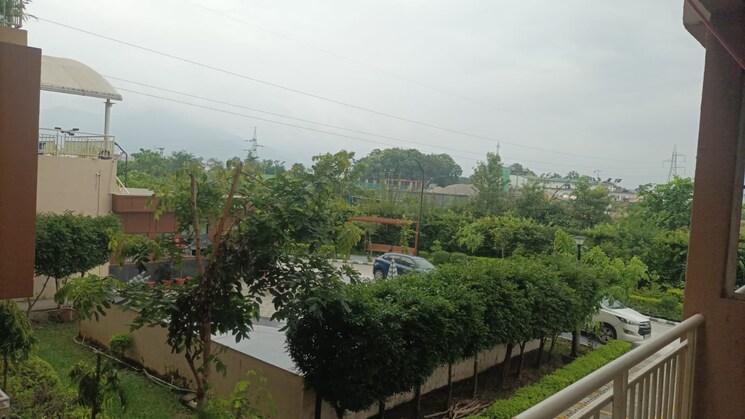 Exterior View, windlass-river-valley 2 Bedroom 828 Sq.Ft. Apartment In Harrawala Dehradun 9097789