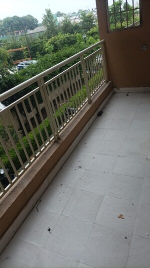 Balcony in 2 BHK Apartment at Windlass River Valley, Harrawala – for Sale