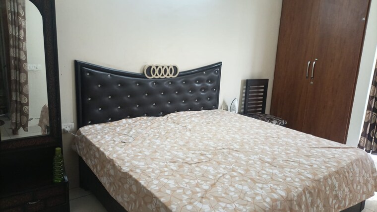 Bedroom, windlass-river-valley 2 Bedroom 828 Sq.Ft. Apartment In Harrawala Dehradun 9097789