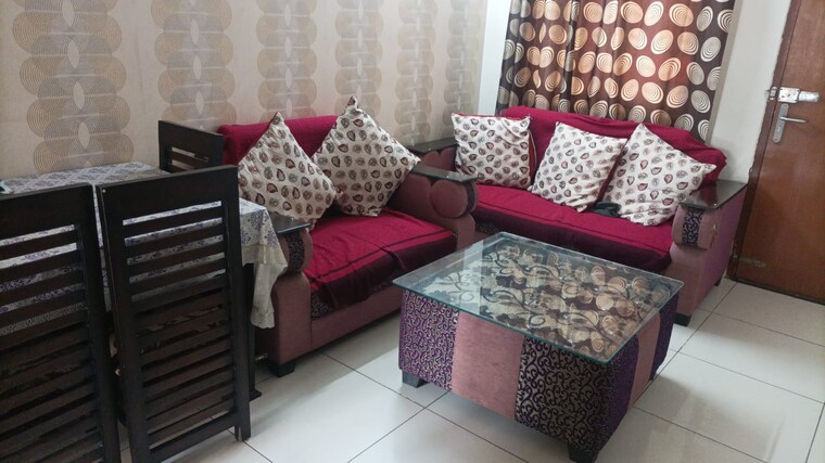 Bedroom, windlass-river-valley 2 Bedroom 828 Sq.Ft. Apartment In Harrawala Dehradun 9097789