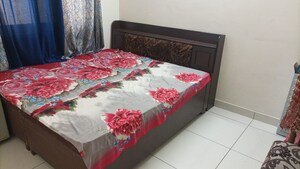 Bedroom in 2 BHK Apartment at Windlass River Valley, Harrawala – for Sale