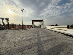  Plot – Exterior View View at Uttam Shyamashish Park, Ajmer Road - for Sale