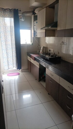 Kitchen in 2 BHK Apartment at Windlass River Valley, Harrawala – for Sale