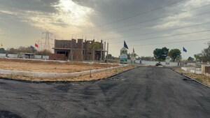  Plot – Exterior View View at Uttam Shyamashish Park, Ajmer Road - for Sale