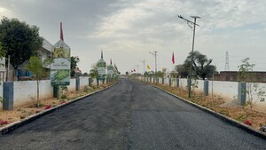  Plot – Exterior View View at Uttam Shyamashish Park, Ajmer Road - for Sale