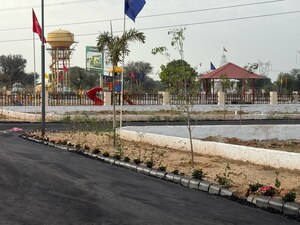  Plot – Exterior View View at Uttam Shyamashish Park, Ajmer Road - for Sale