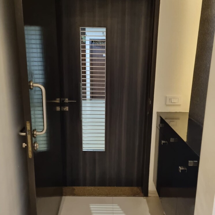 Living Room, pride-purple-park-turquoise 3 Bedroom 1610 Sq.Ft. Apartment In Park Street Pune 9097795